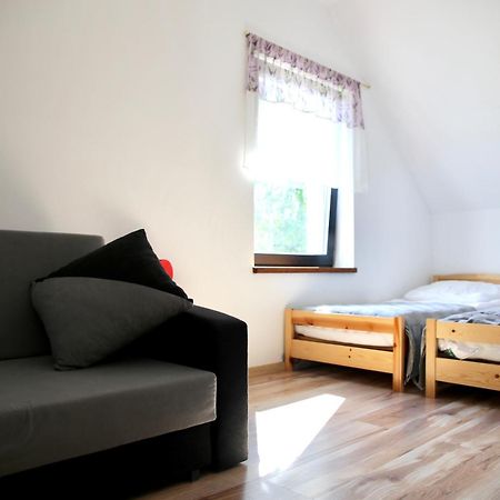 Wypoczynek Na Kaszubach Przy Jeziorach I Lasach Mokrzyn Quarto foto