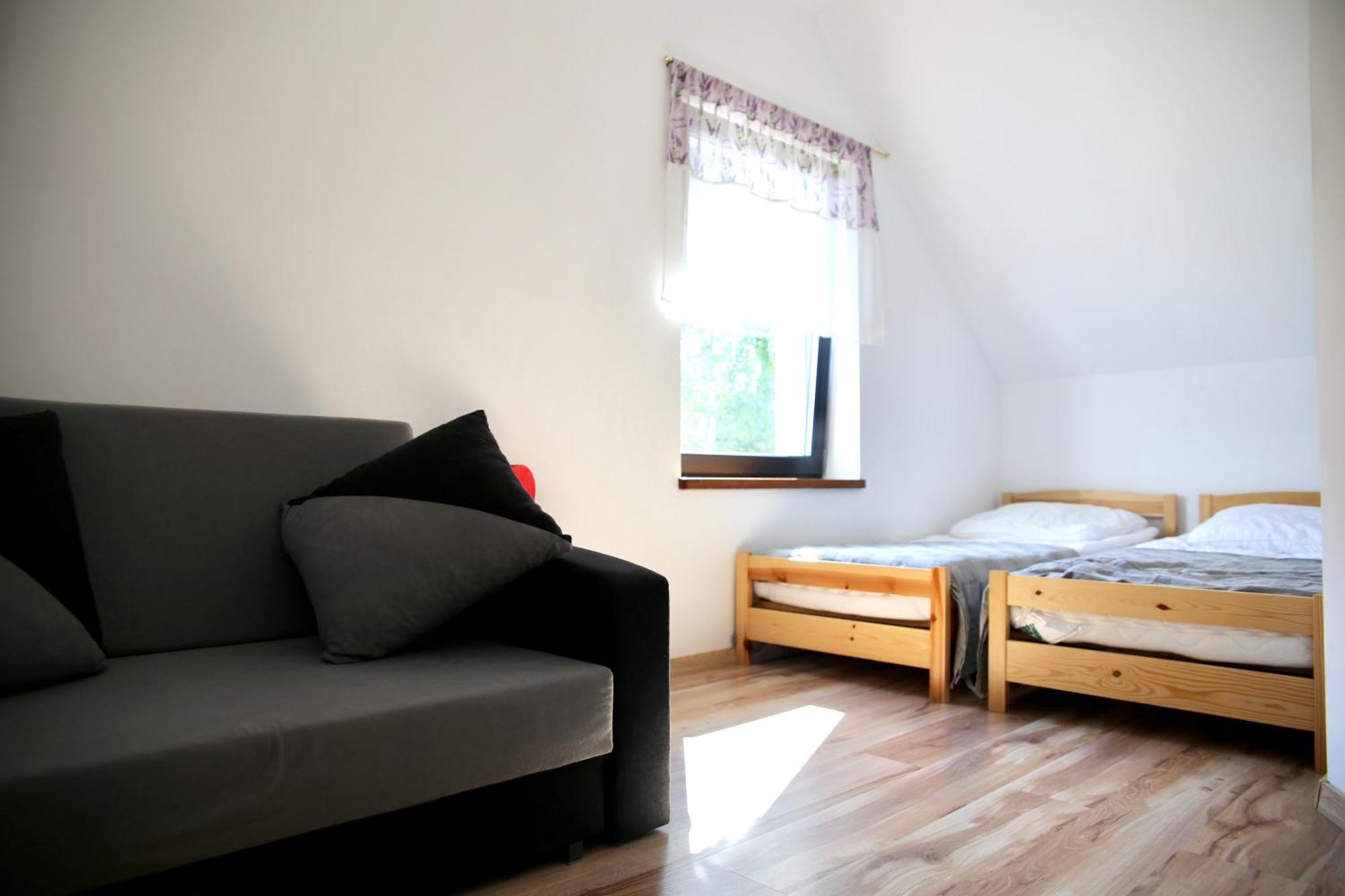 Wypoczynek Na Kaszubach Przy Jeziorach I Lasach Mokrzyn Quarto foto
