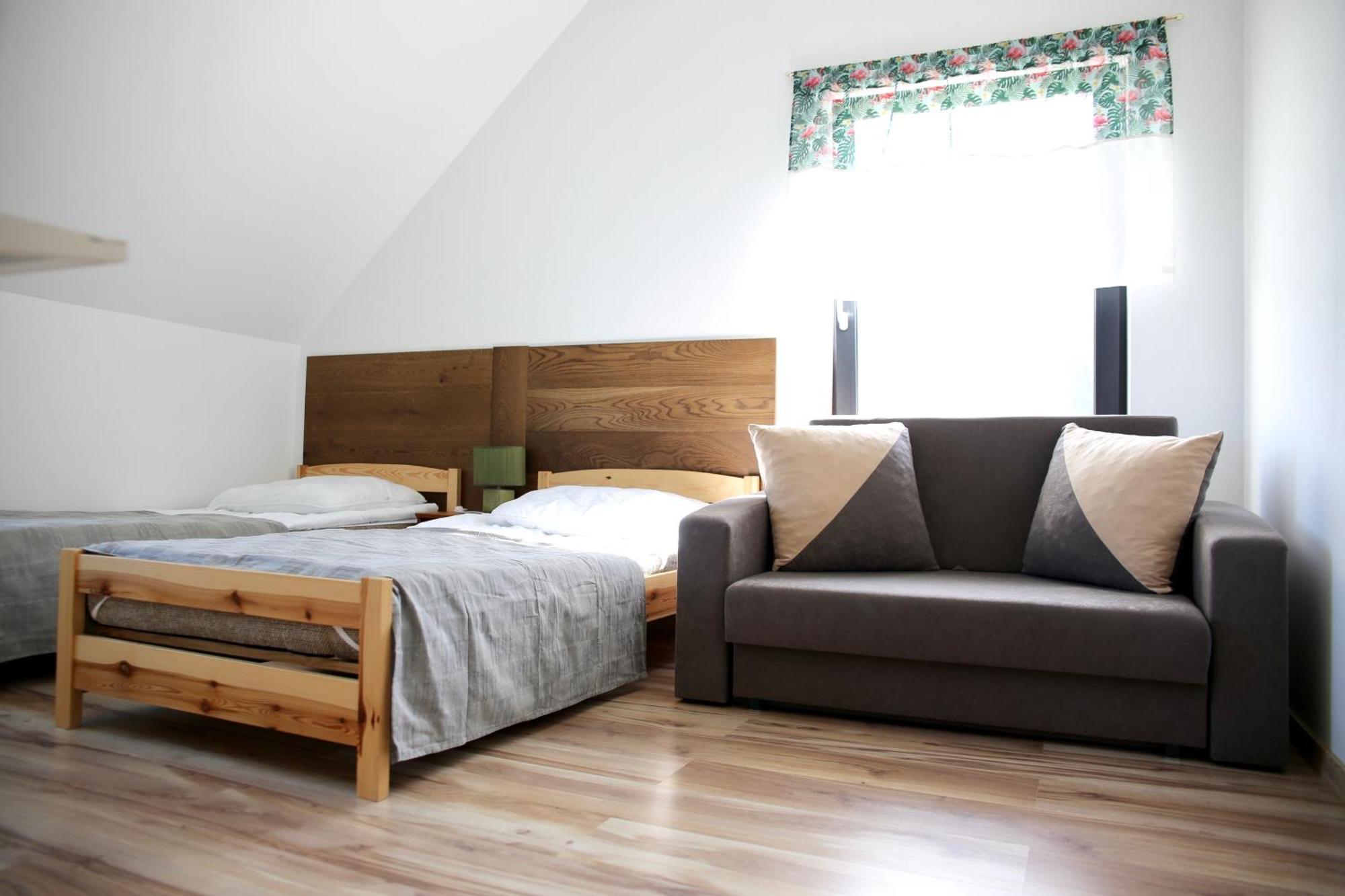Wypoczynek Na Kaszubach Przy Jeziorach I Lasach Mokrzyn Quarto foto