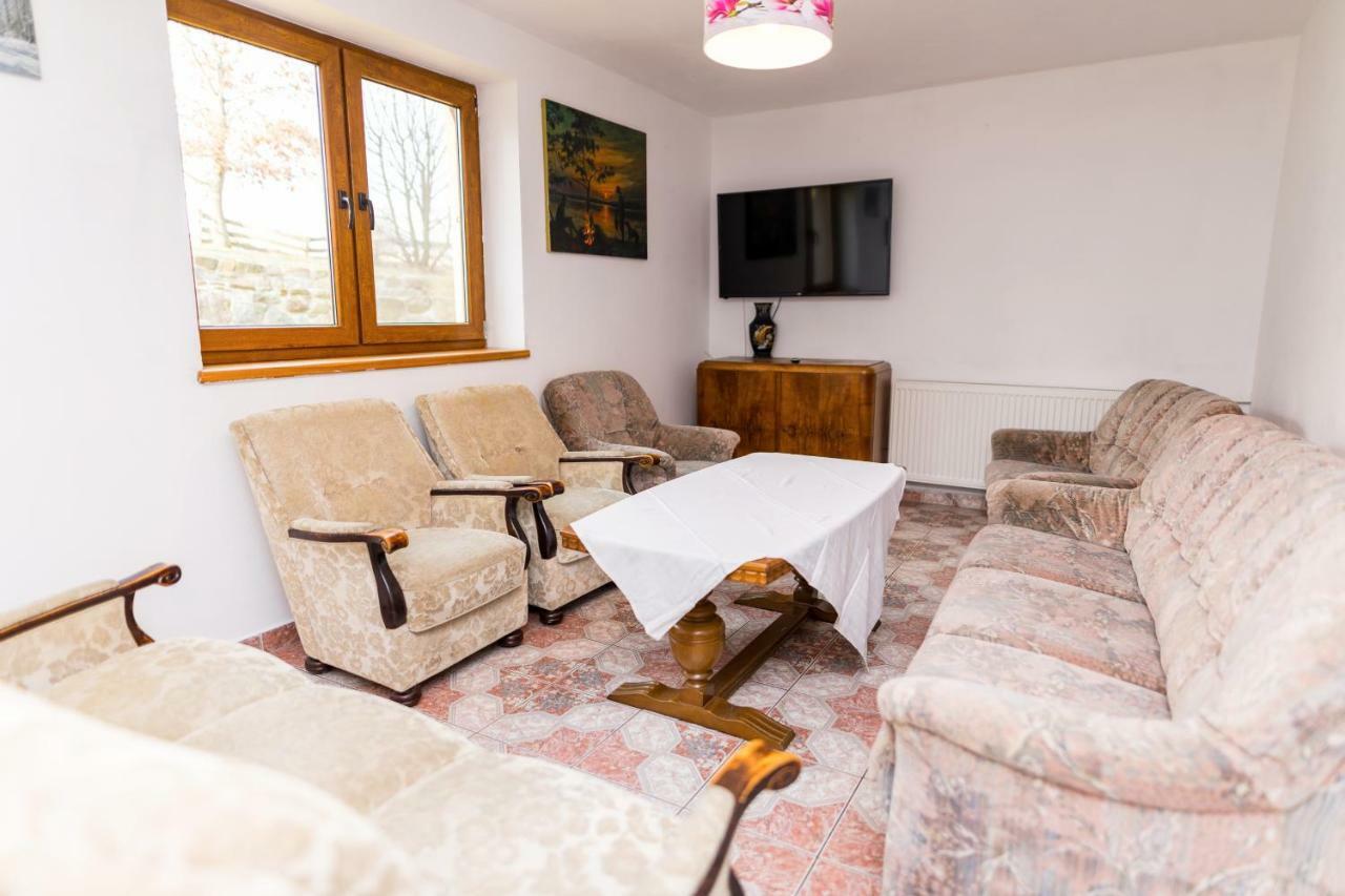 Wypoczynek Na Kaszubach Przy Jeziorach I Lasach Mokrzyn Exterior foto