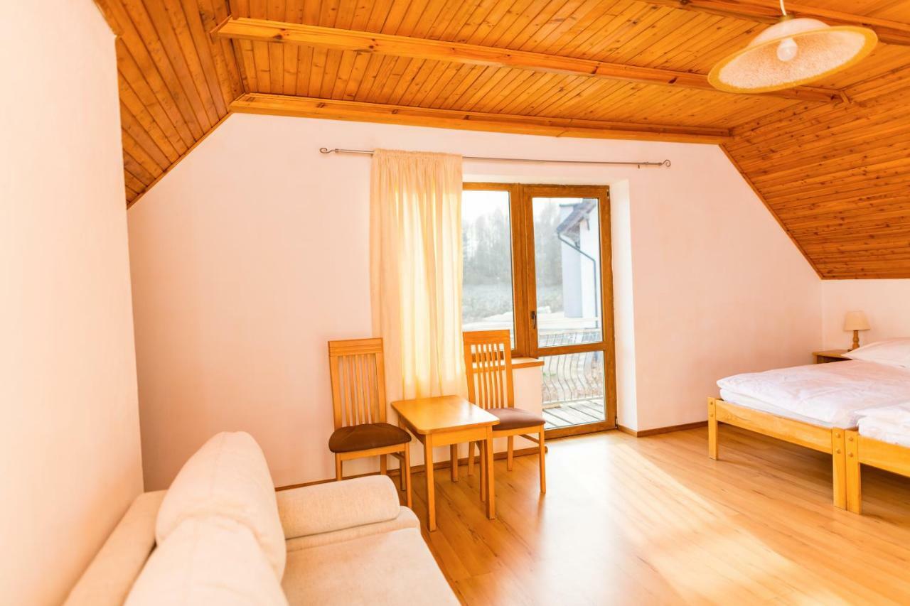 Wypoczynek Na Kaszubach Przy Jeziorach I Lasach Mokrzyn Quarto foto