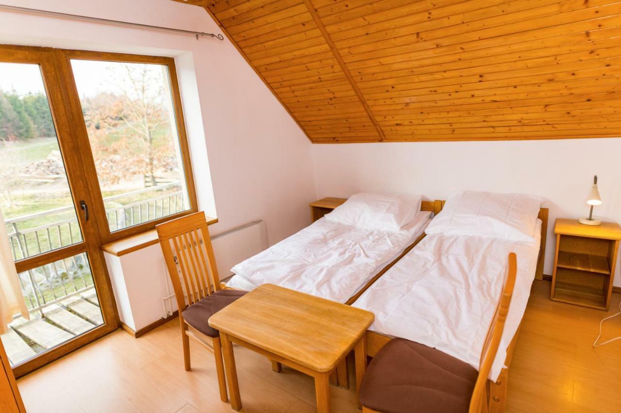Wypoczynek Na Kaszubach Przy Jeziorach I Lasach Mokrzyn Quarto foto
