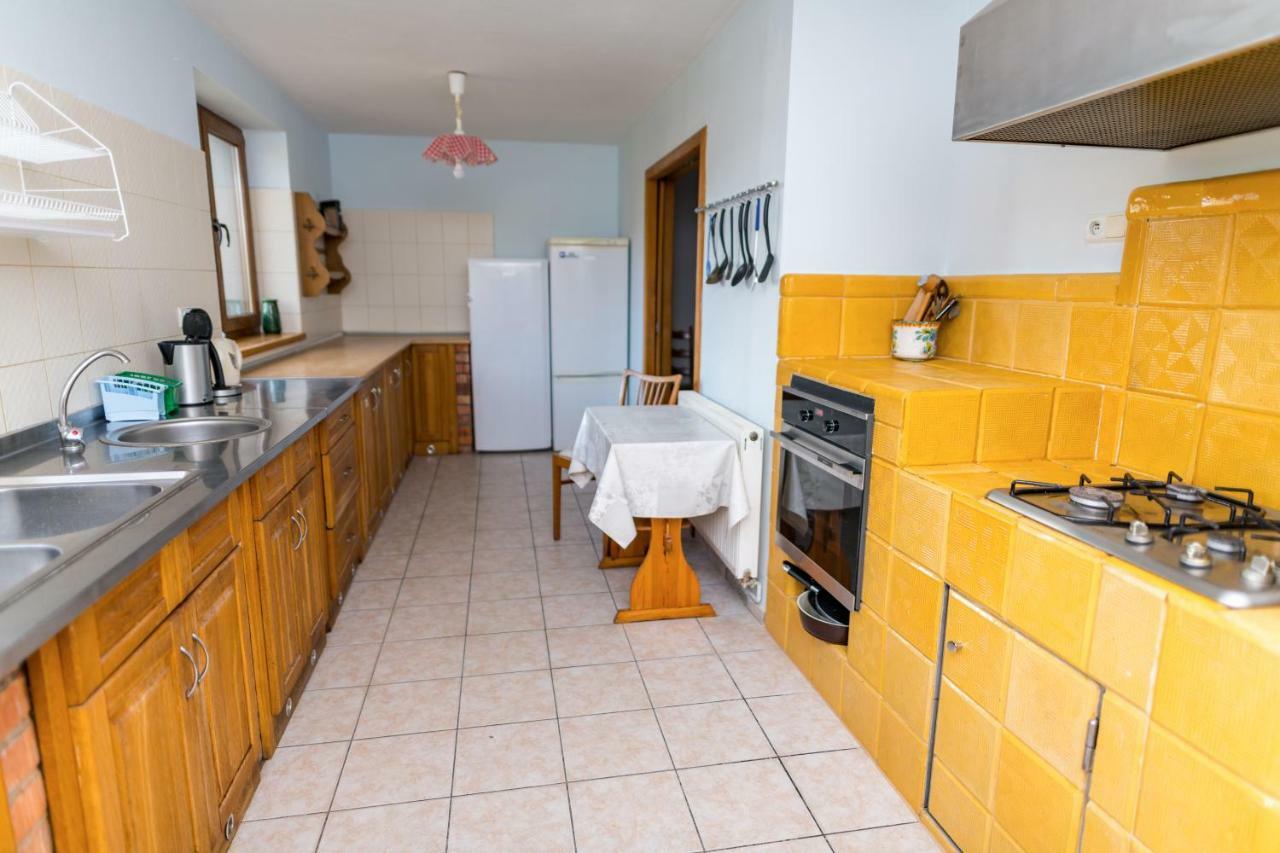 Wypoczynek Na Kaszubach Przy Jeziorach I Lasach Mokrzyn Exterior foto