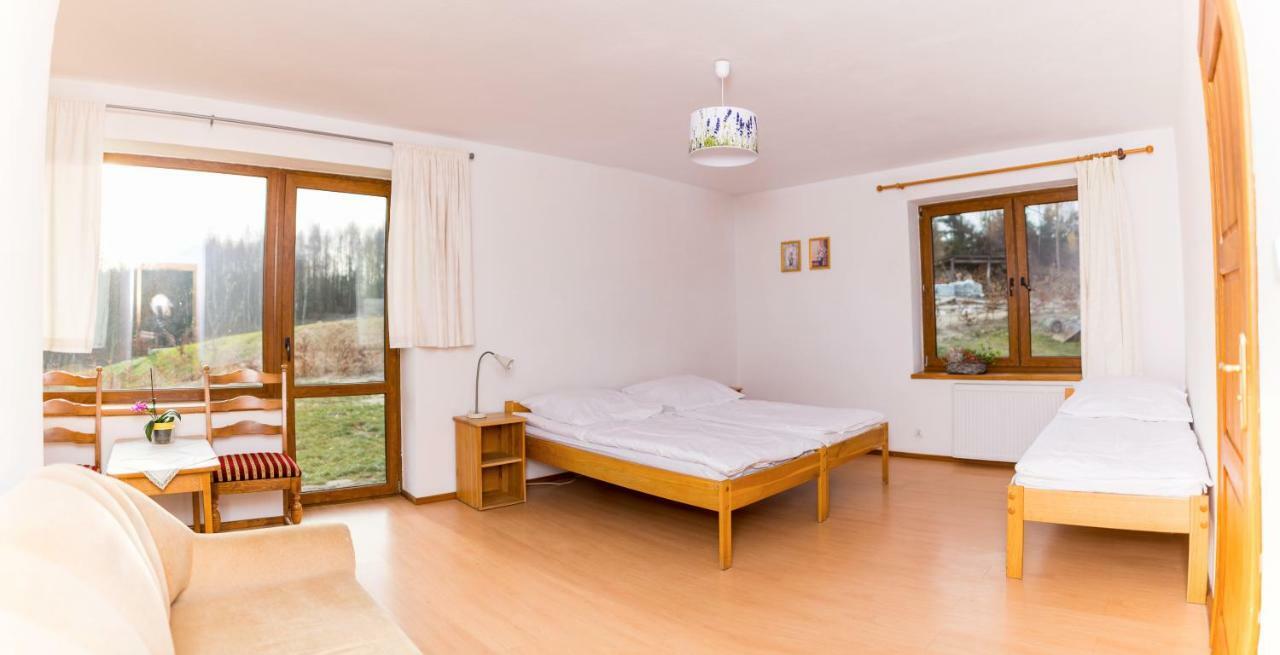 Wypoczynek Na Kaszubach Przy Jeziorach I Lasach Mokrzyn Quarto foto