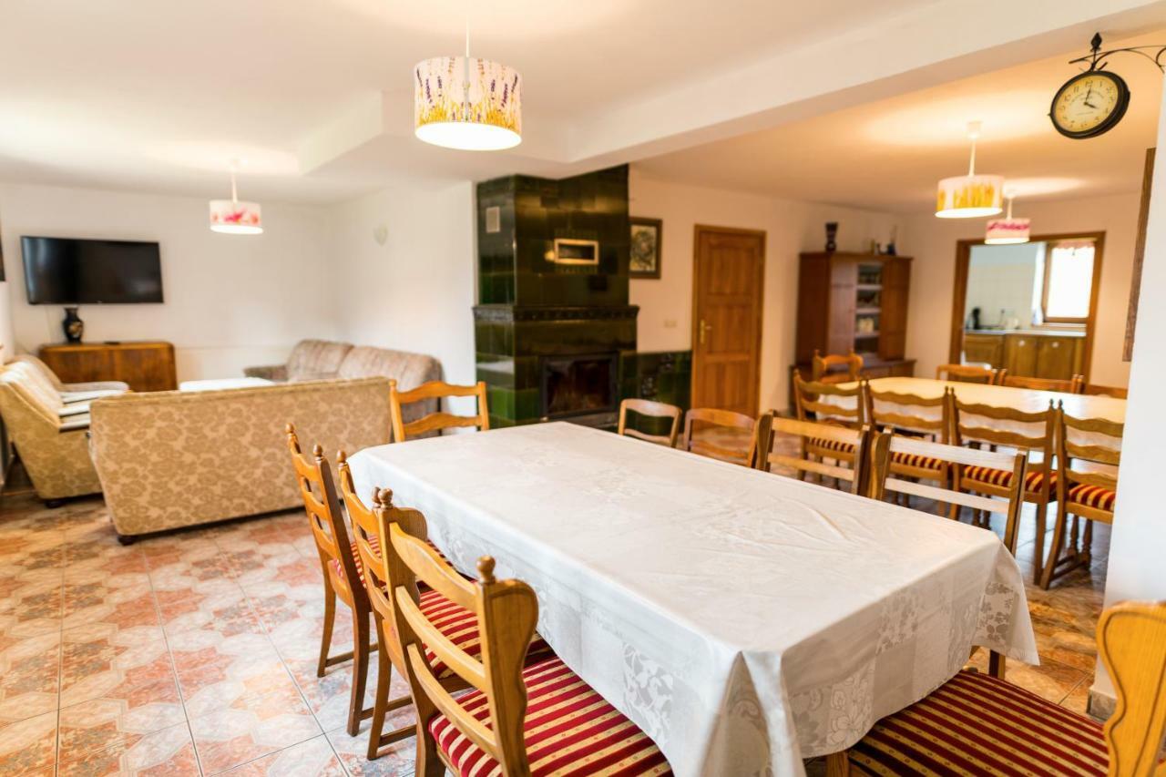 Wypoczynek Na Kaszubach Przy Jeziorach I Lasach Mokrzyn Exterior foto