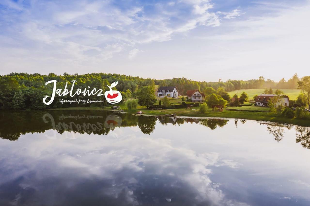 Wypoczynek Na Kaszubach Przy Jeziorach I Lasach Mokrzyn Exterior foto