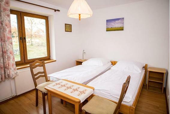 Wypoczynek Na Kaszubach Przy Jeziorach I Lasach Mokrzyn Exterior foto