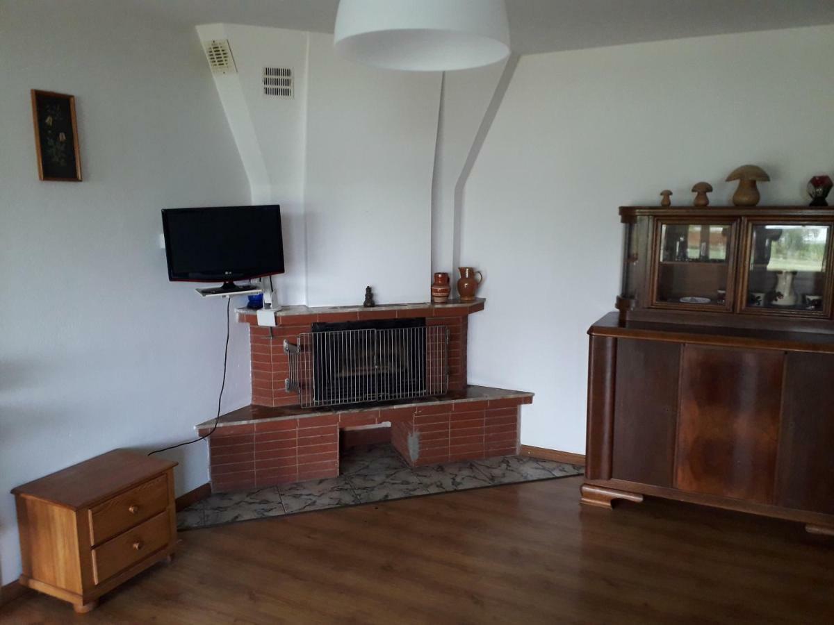 Wypoczynek Na Kaszubach Przy Jeziorach I Lasach Mokrzyn Exterior foto