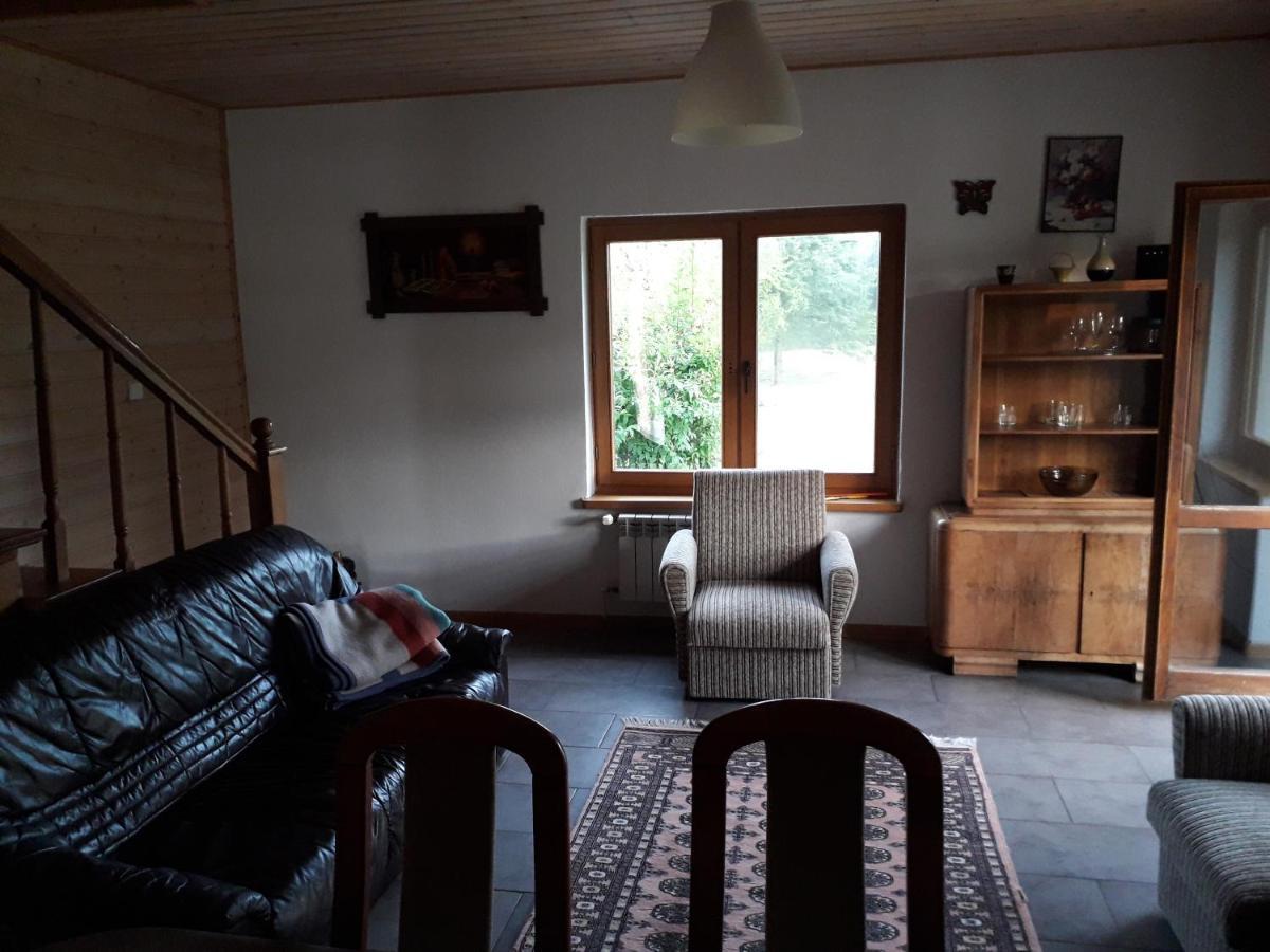 Wypoczynek Na Kaszubach Przy Jeziorach I Lasach Mokrzyn Exterior foto